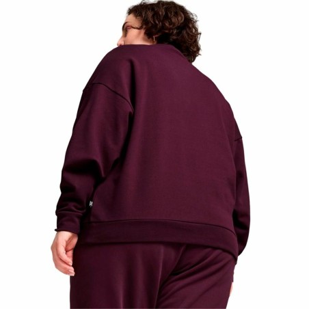 Felpa senza Cappuccio Donna Puma