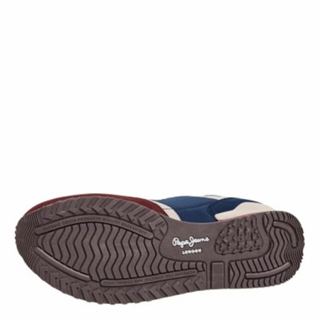 Scarpe da Tennis Casual Pepe Jeans Azzurro