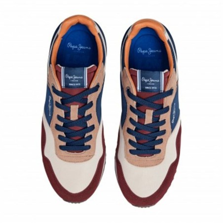 Scarpe da Tennis Casual Pepe Jeans Azzurro