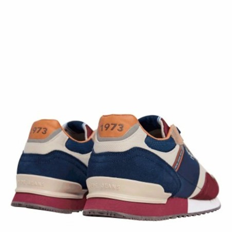 Scarpe da Tennis Casual Pepe Jeans Azzurro