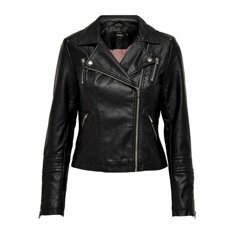 Giacca Only Onlgemma Nero Donna Giacca Only Onlgemma Nero Donna
