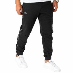 Pantalone per Adulti Kappa Idole Active Man Nero
