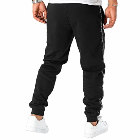 Pantalone per Adulti Kappa Idole Active Man Nero