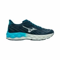Scarpe da Running per Adulti Mizuno Wave Sky 8 Azzurro Grigio