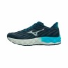 Scarpe da Running per Adulti Mizuno Wave Sky 8 Azzurro Grigio