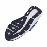 Scarpe da Running per Adulti Under Armour Charged Azzurro