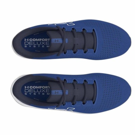 Scarpe da Running per Adulti Under Armour Charged Azzurro