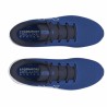 Scarpe da Running per Adulti Under Armour Charged Azzurro