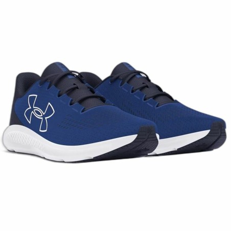 Scarpe da Running per Adulti Under Armour Charged Azzurro