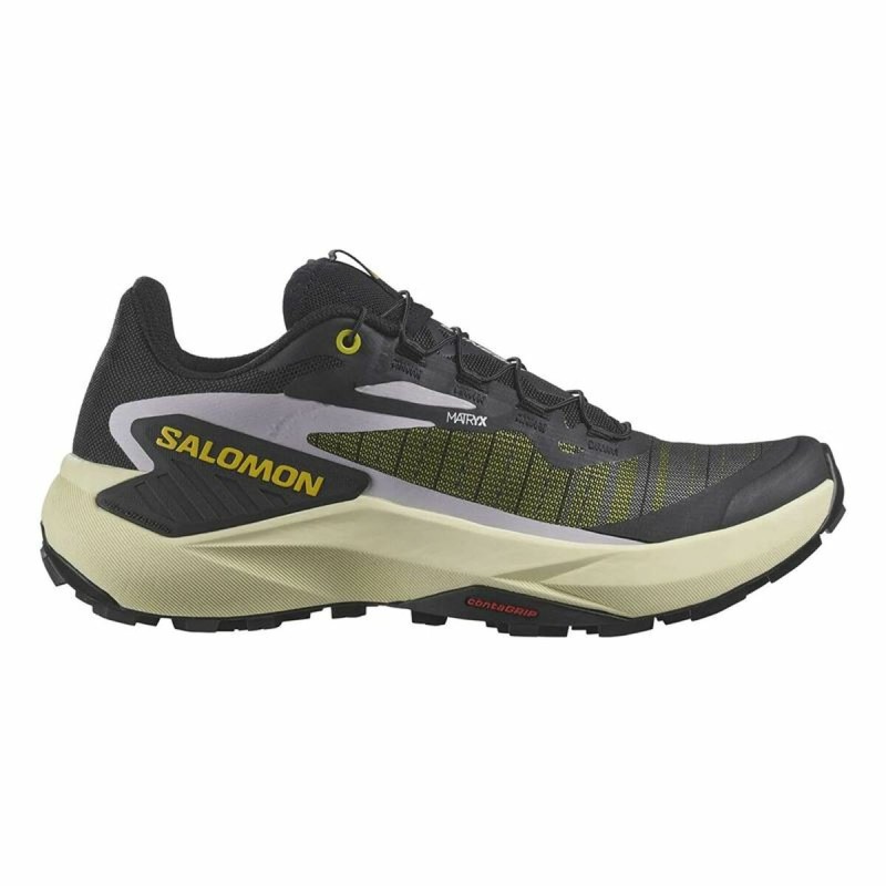 Scarpe Sportive da Donna Salomon Genesis Nero Scarpe Sportive da Donna Salomon Genesis Nero