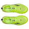Scarpe da Running per Adulti Saucony Peregrine 14 Giallo