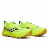 Scarpe da Running per Adulti Saucony Peregrine 14 Giallo