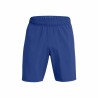 Pantaloncino Sportivo Under Armour Woven Wdmk Azzurro