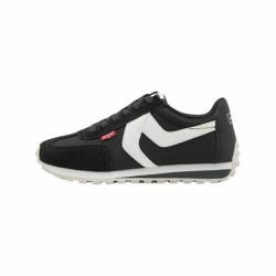 Scarpe Casual da Donna Levi's Stryder Red Tab S Nero
