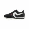 Scarpe Casual da Donna Levi's Stryder Red Tab S Nero