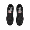 Scarpe Casual da Donna Levi's Stryder Red Tab S Nero