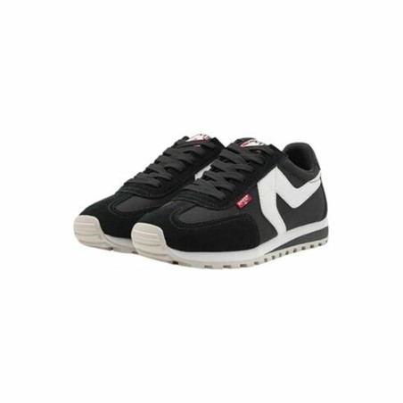 Scarpe Casual da Donna Levi's Stryder Red Tab S Nero