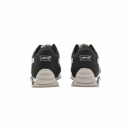 Scarpe Casual da Donna Levi's Stryder Red Tab S Nero
