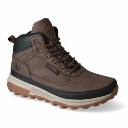 Scarpe da Tennis Casual Uomo J-Hayber Chabel Marrone