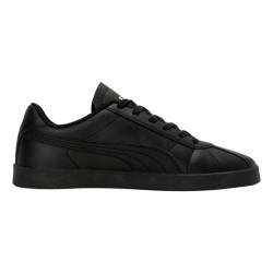 Scarpe da Tennis Casual Uomo Puma Puma Club II SL Nero