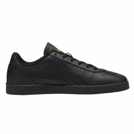 Scarpe da Tennis Casual Uomo Puma Puma Club II SL Nero