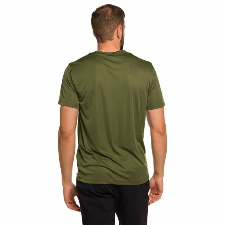 Maglia a Maniche Corte Uomo Trangoworld Arbas Verde scuro