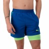 Pantaloni Corti Sportivi da Uomo Puma Individual TeamGOAL