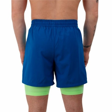 Pantaloni Corti Sportivi da Uomo Puma Individual TeamGOAL
