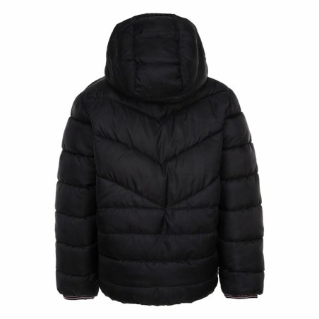 Giacca per bambini Converse Solid Mdwt Puffer Nero