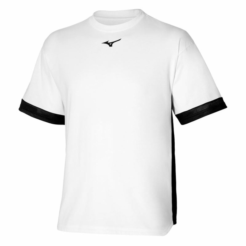 Maglia a Maniche Corte Uomo Mizuno Athletics Mesh