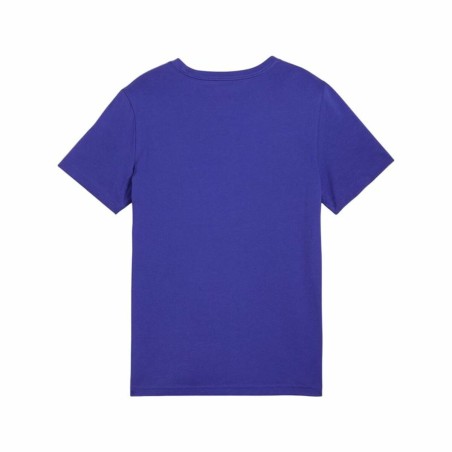 Maglia a Maniche Corte per Bambini Puma Essentials + 2 Col Logo