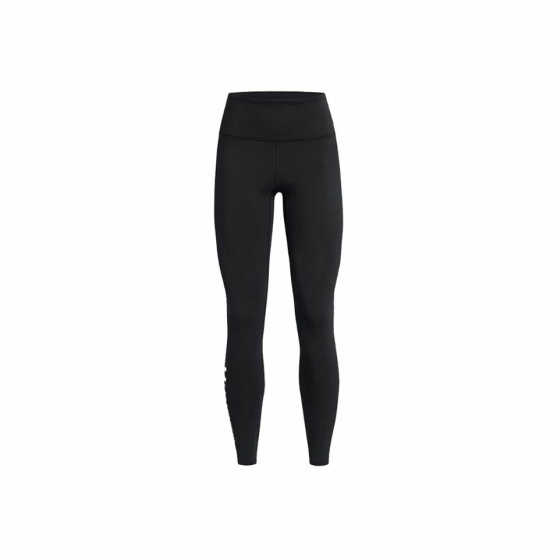 Leggings Sportivo da Donna Under Armour Campus Graphic Nero Leggings Sportivo da Donna Under Armour Campus Graphic Nero