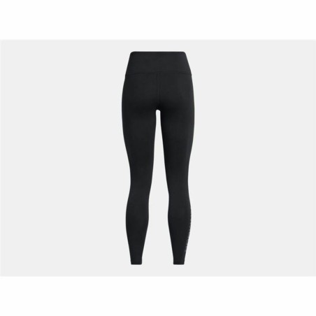 Leggings Sportivo da Donna Under Armour Campus Graphic Nero