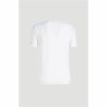 Maglia Sportiva a Maniche Corte O'Neill Cali S/Slv Bianco