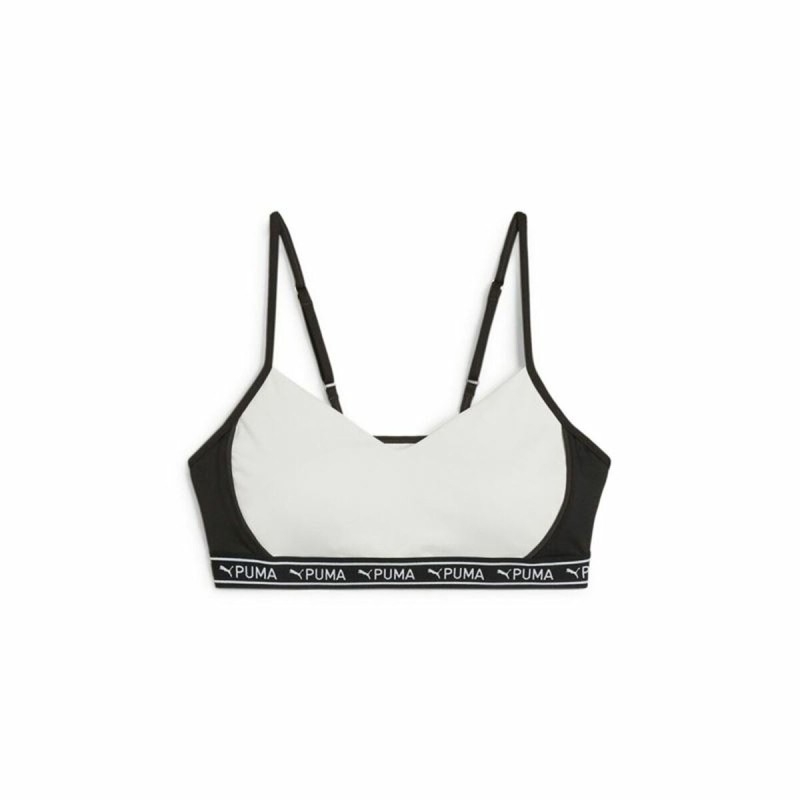 Reggiseno Sportivo Puma Move Strong Bra Bianco Reggiseno Sportivo Puma Move Strong Bra Bianco