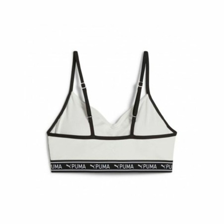 Reggiseno Sportivo Puma Move Strong Bra Bianco