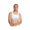 Reggiseno Sportivo Under Armour CroSSback Mid Bianco