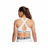 Reggiseno Sportivo Under Armour CroSSback Mid Bianco