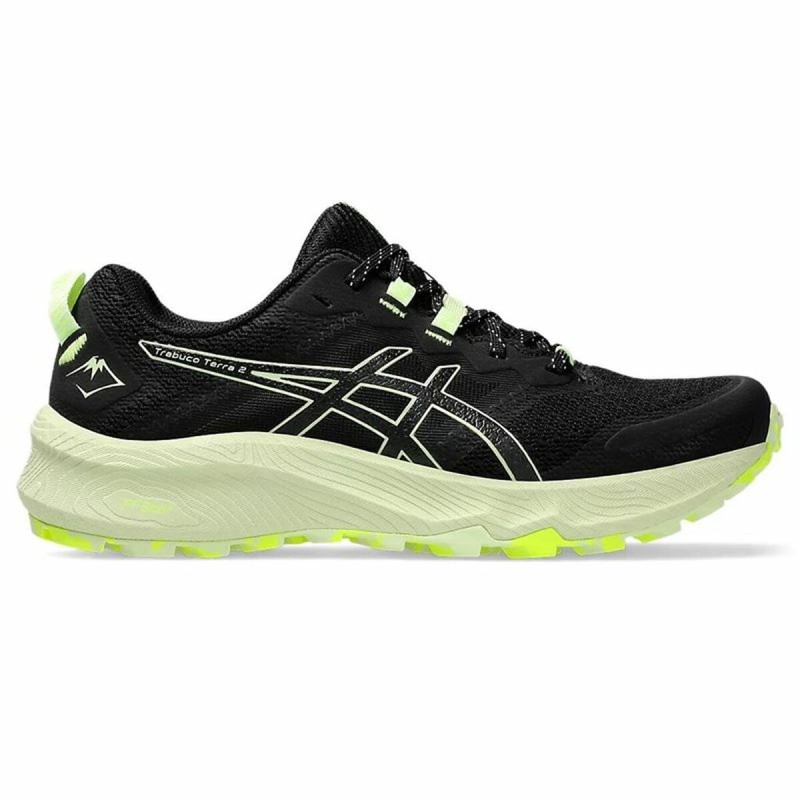 Scarpe Sportive da Donna Asics Trabuco Terra 2 Nero Scarpe Sportive da Donna Asics Trabuco Terra 2 Nero