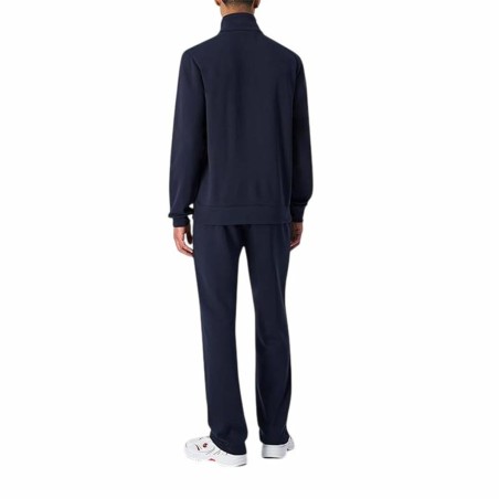 Completo Sportivo per Adulti Champion Blu scuro Blu Marino 2 Pezzi