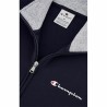 Completo Sportivo per Adulti Champion Blu scuro Blu Marino 2 Pezzi