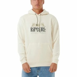 Felpa con Cappuccio Uomo Rip Curl Down The Line