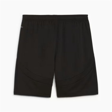 Pantalone Lungo Sportivo Puma Valencia.C.F 24/25 Nero Per bambini Unisex