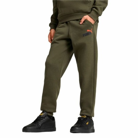Pantalone Sportivo per Bambini Puma Ess+ 2