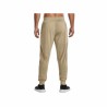 Pantalone Lungo Sportivo Under Armour Beige Uomo