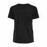 Maglia a Maniche Corte Donna Only lucy