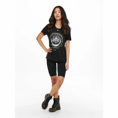 Maglia a Maniche Corte Donna Only lucy