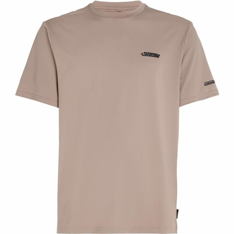 Maglia a Maniche Corte Uomo O'Neill Photoprint Pumpkin Smoke Maglia a Maniche Corte Uomo O'Neill Photoprint Pumpkin Smoke