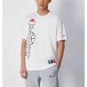 Maglia Sportiva a Maniche Corte Champion Crewneck