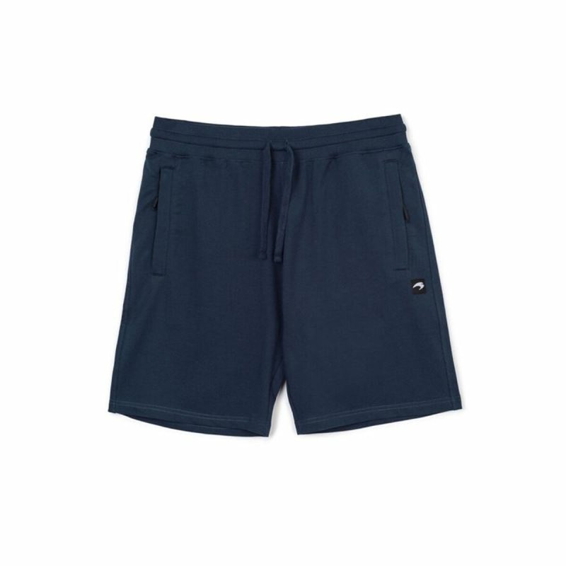 Pantaloncino Sportivo Astore Roderfield Azzurro Pantaloncino Sportivo Astore Roderfield Azzurro